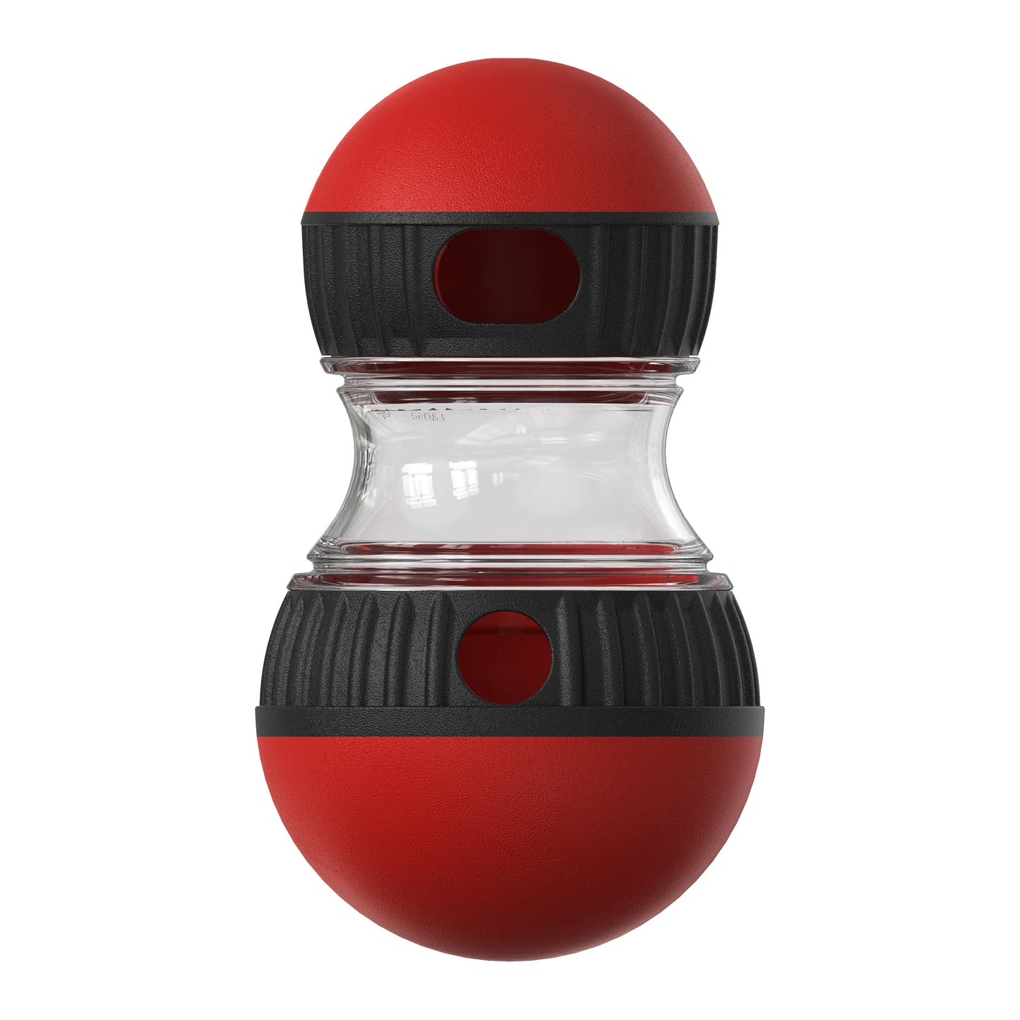 Pet Dog Treat Dispenser Toy for Small Medium Large Dogs Interactive Leaking Food Toy Adjustable Slow Feeder Training Beagle Cat