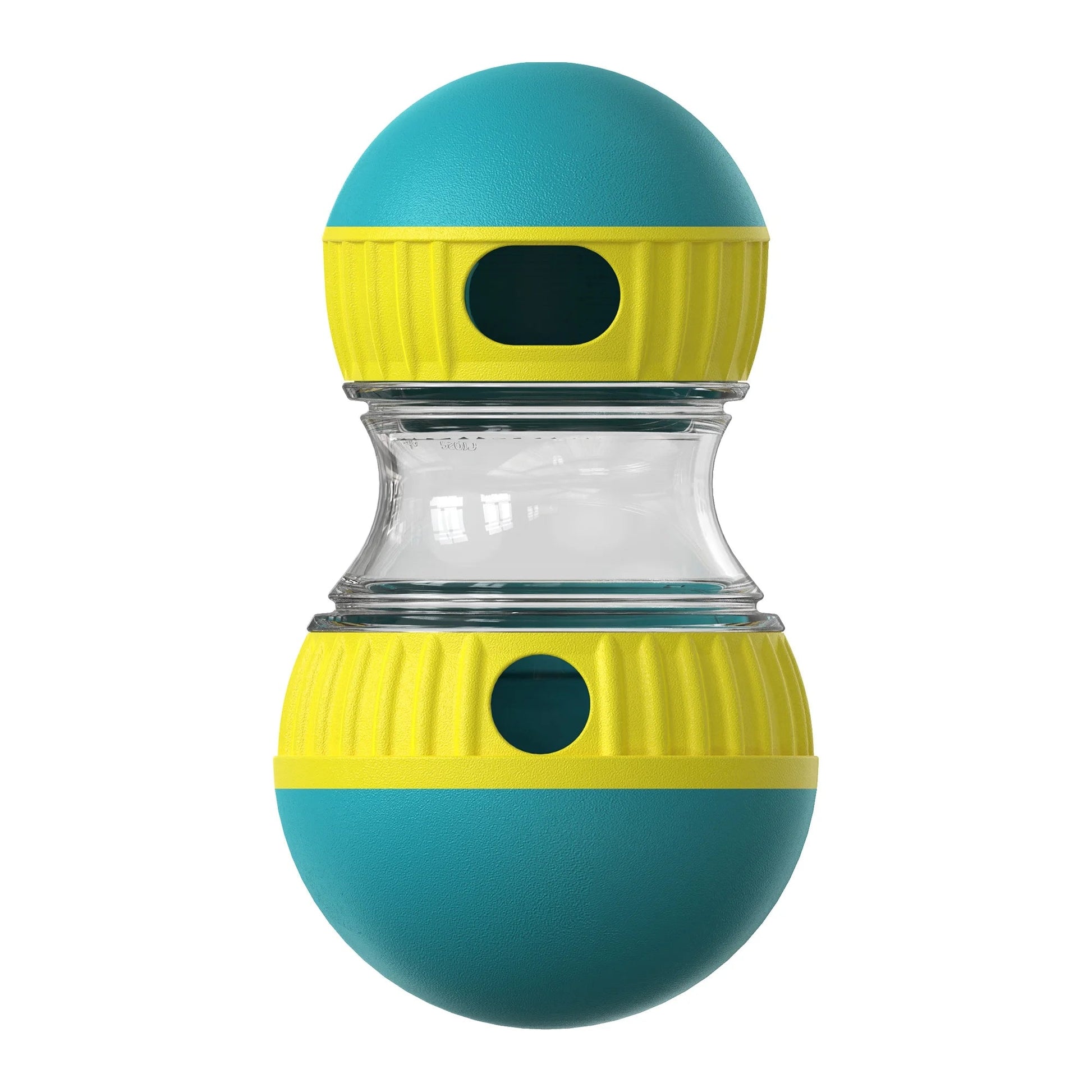 Interactive Treat Dispenser Toy for Dogs β Slow Feeder Ball for Small to Large Breeds